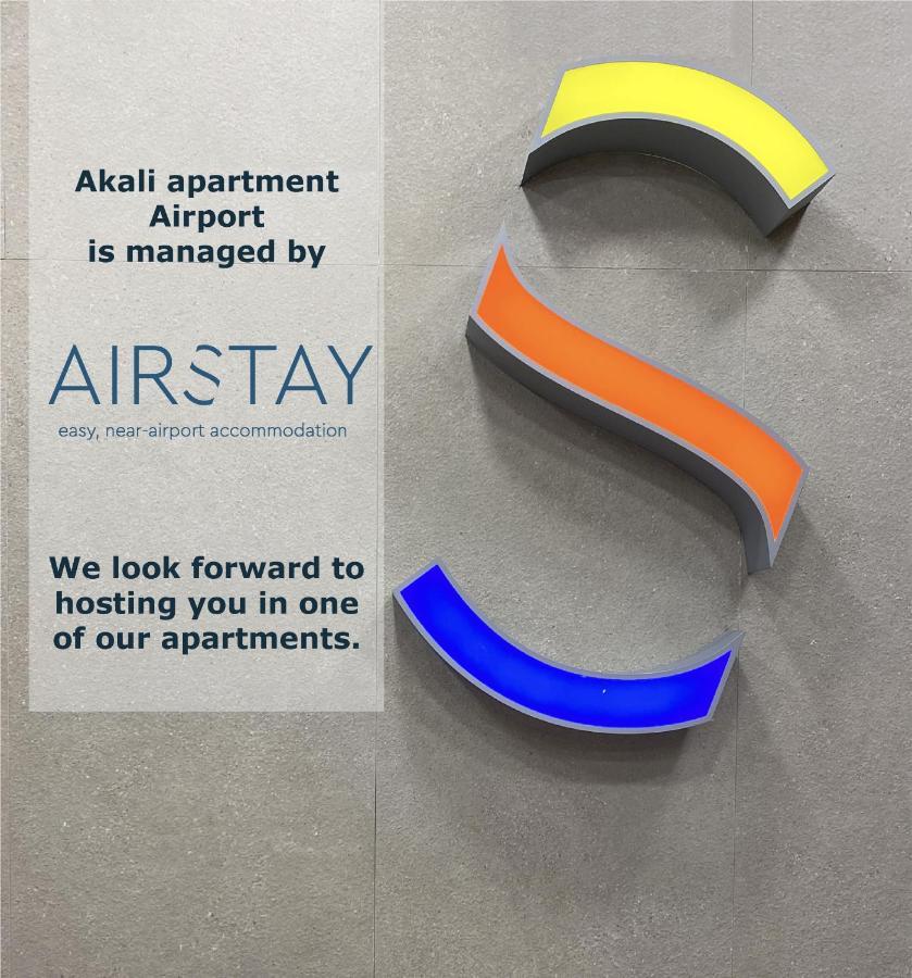 Akali Apartment Airport By Airstay Spáta Esterno foto