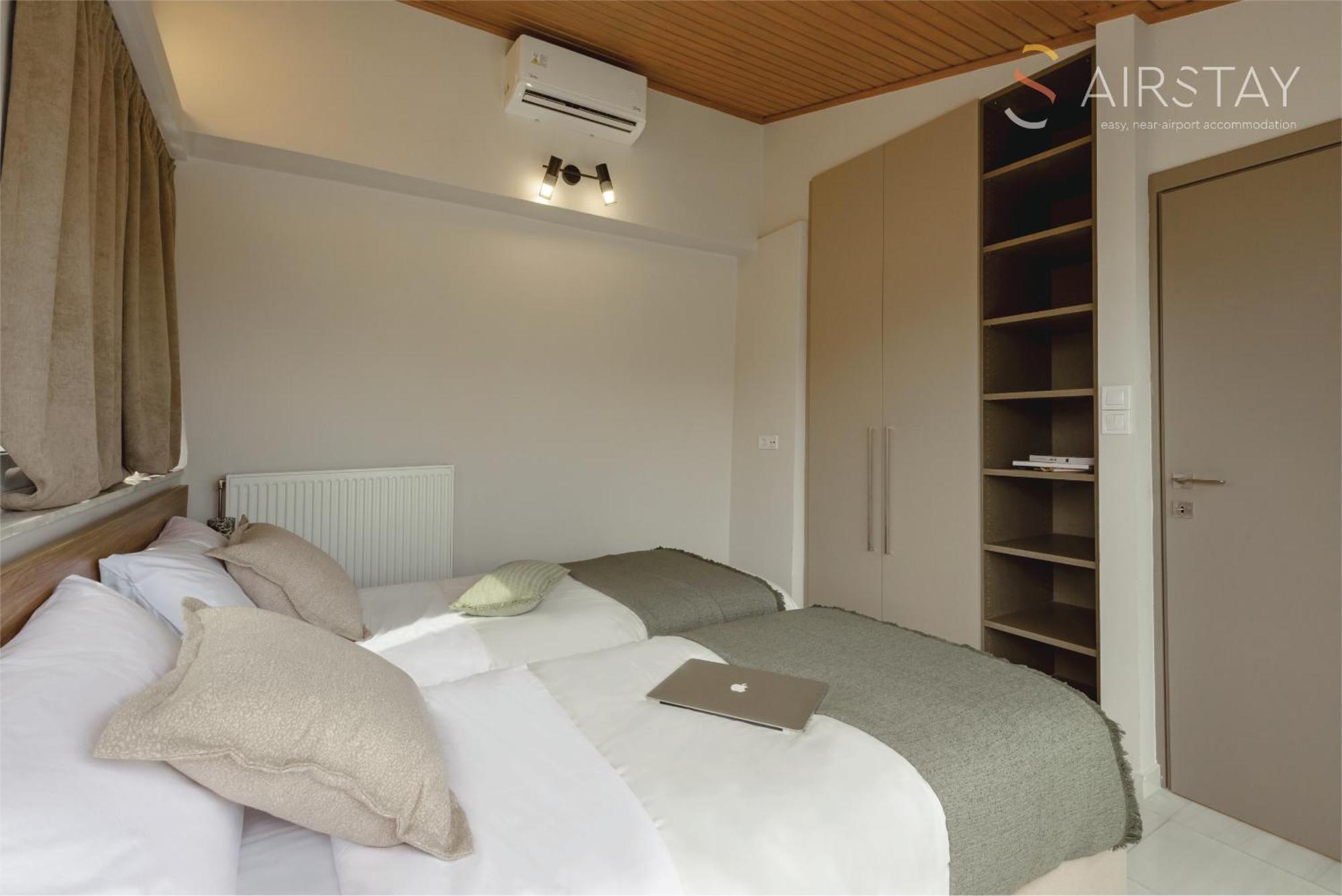 Akali Apartment Airport By Airstay Spáta Esterno foto