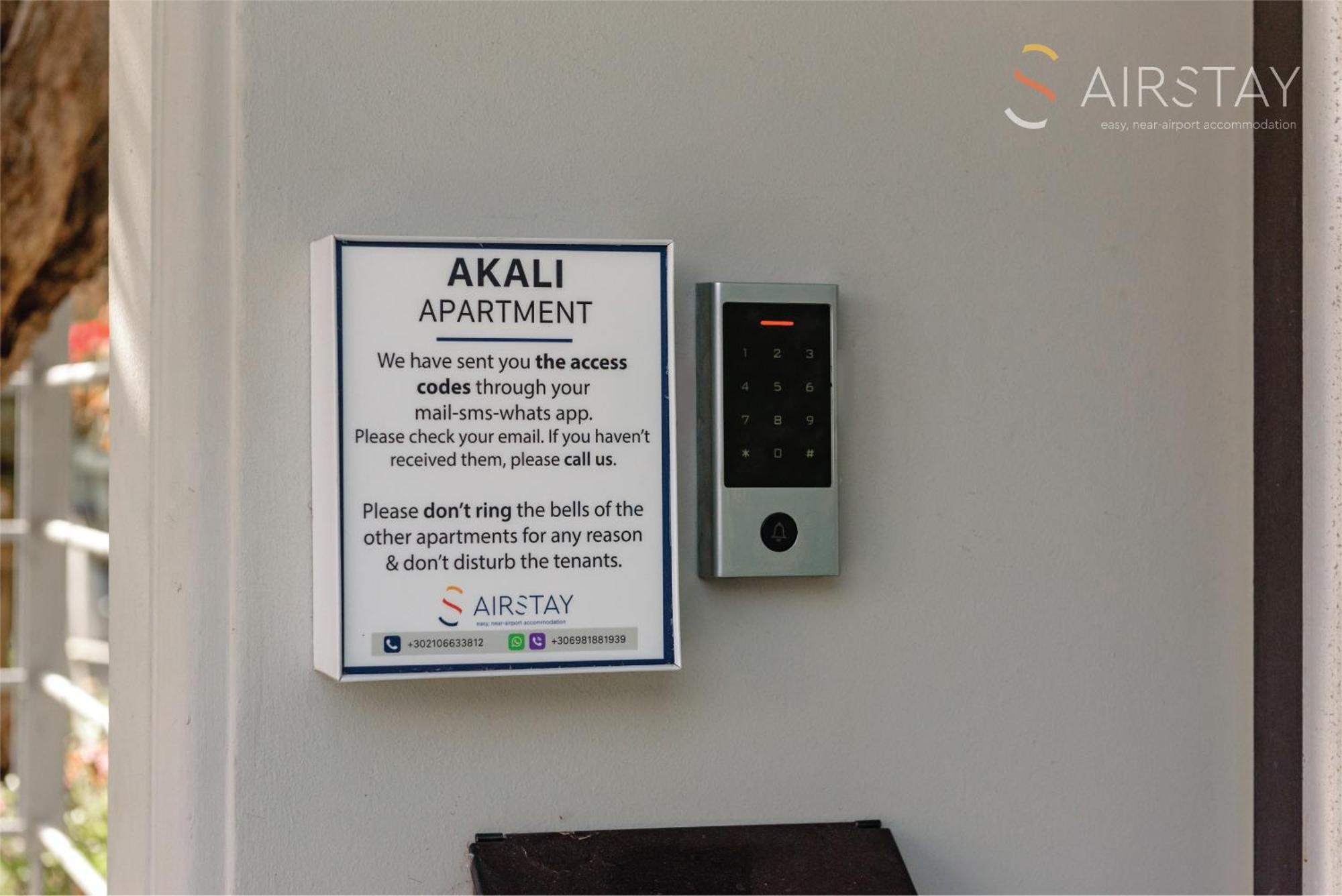 Akali Apartment Airport By Airstay Spáta Esterno foto