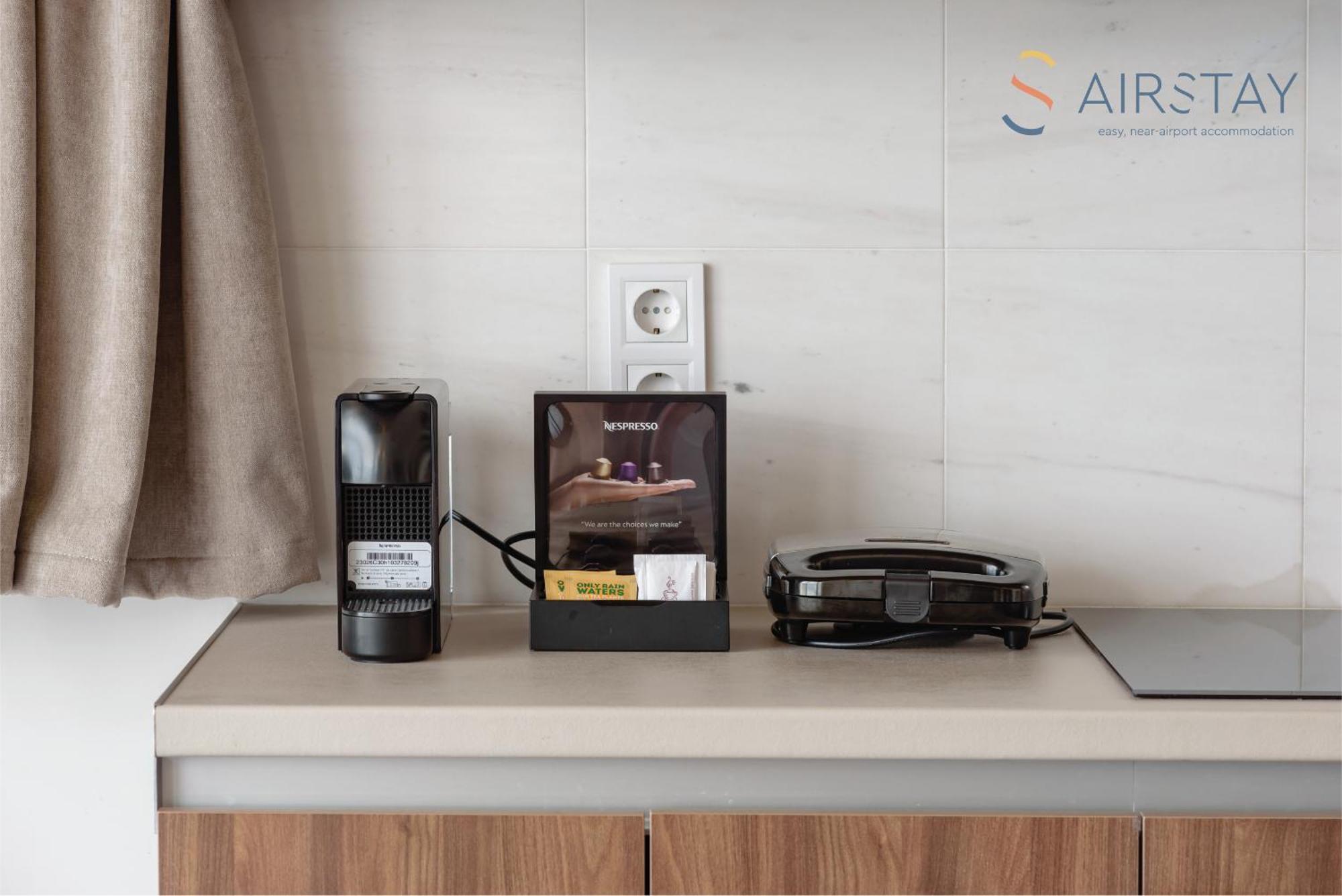 Akali Apartment Airport By Airstay Spáta Esterno foto