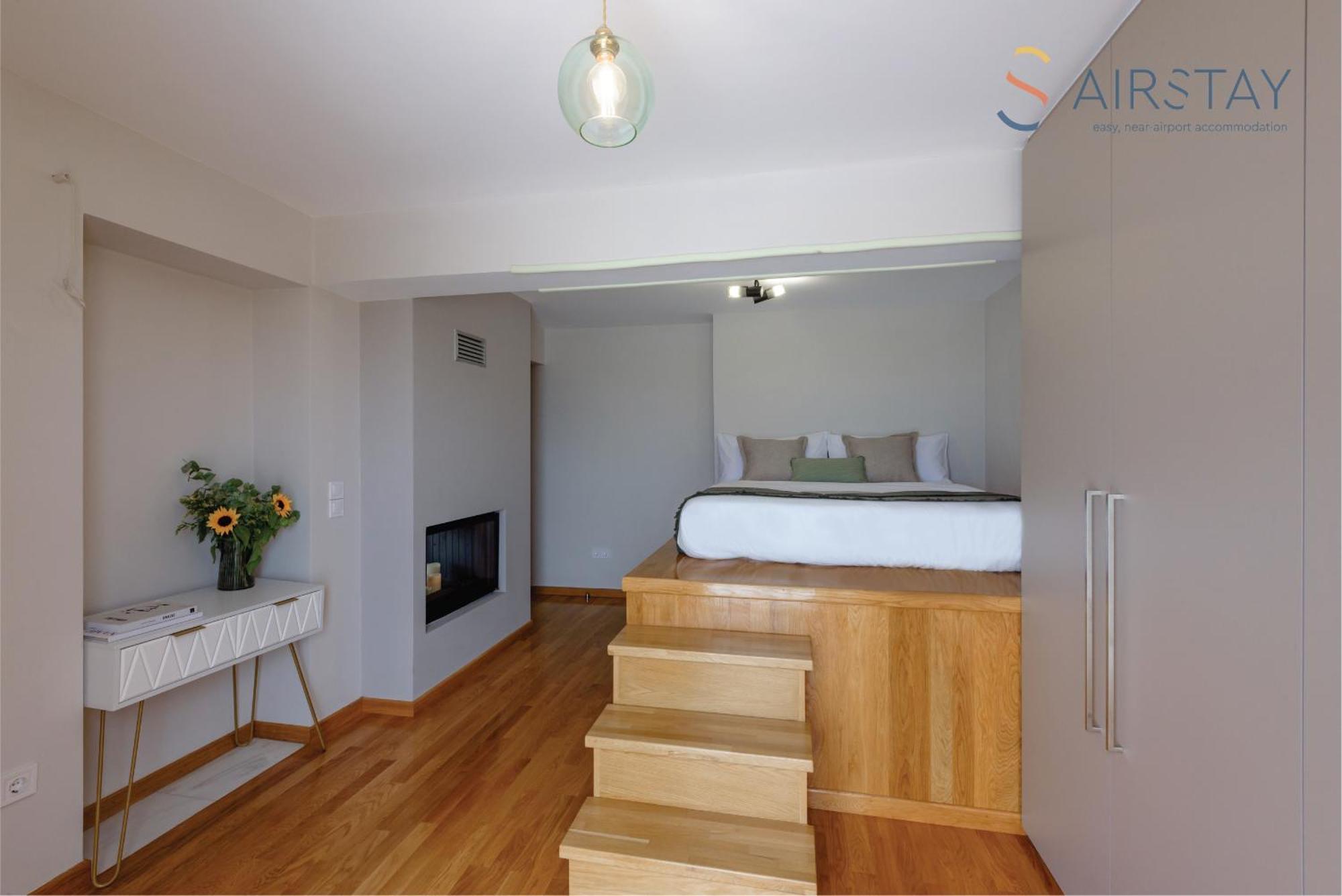 Akali Apartment Airport By Airstay Spáta Esterno foto
