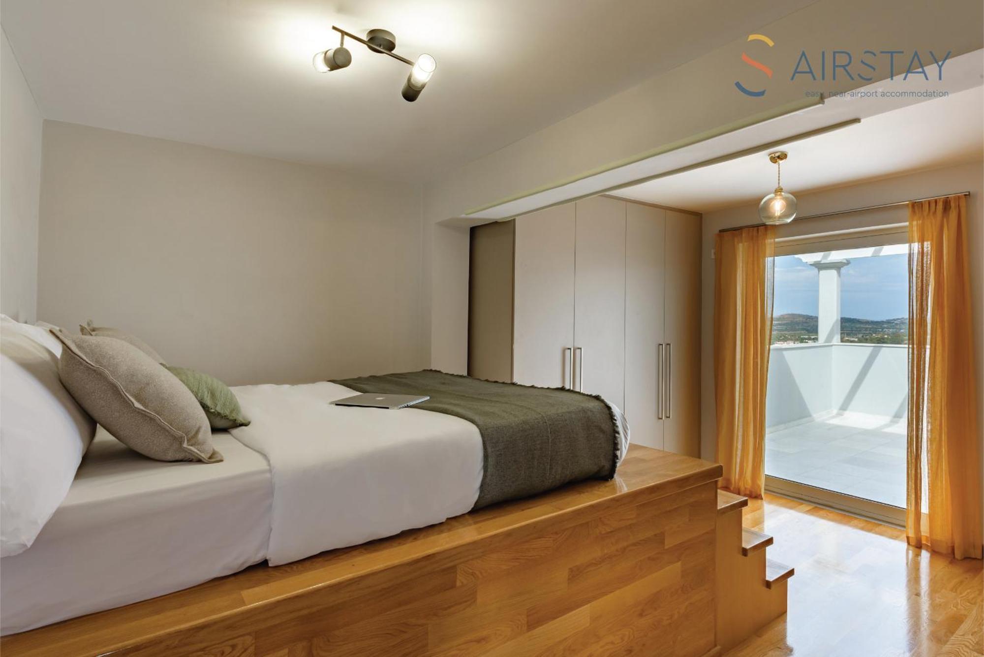 Akali Apartment Airport By Airstay Spáta Esterno foto