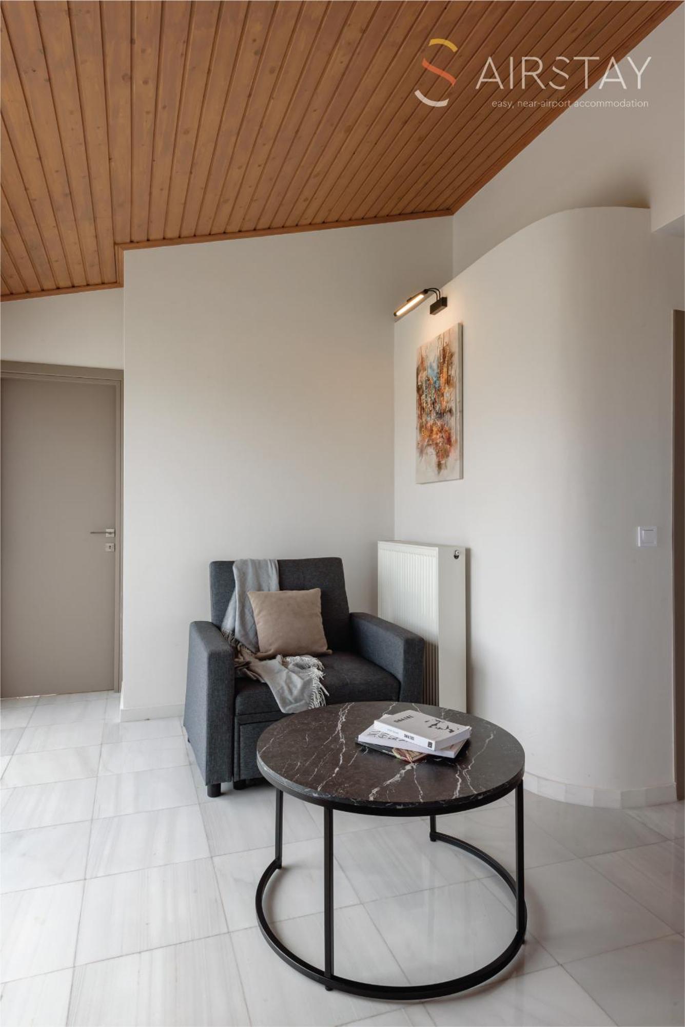 Akali Apartment Airport By Airstay Spáta Esterno foto